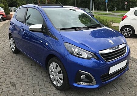 Peugeot 108 TOP! Style VTi 72 STOP & START 5 Türen