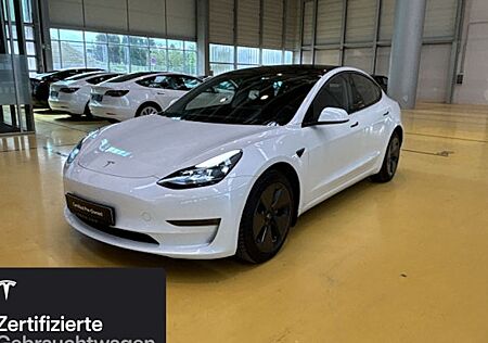 Tesla Model 3 Hinterradantrieb RWD Long Range 4 Türen