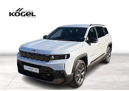 Jeep Compass 1.2 e-Hybrid DCT6 First Edition 5 Türen
