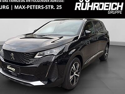 Peugeot 5008 BlueHDi 180 EAT8 GT 5 Türen