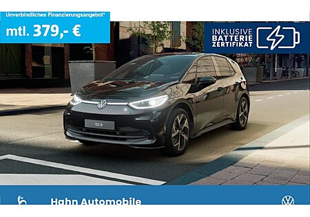 VW ID.3 Pro ENERGY 59 kWh 150 kW 5 Türen