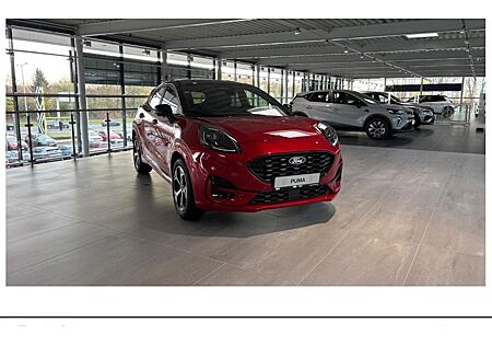 Ford Puma 1,0 EcoBoost Hybrid 92kW ST-Line X Auto 5 Türen