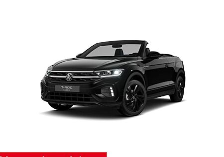 VW T-Roc Cabriolet 1.5 TSI OPF DSG R-Line 2 Türen