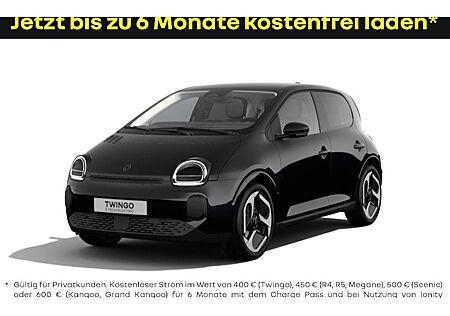 Renault Twingo Techno 80 Urban Range 5 Türen
