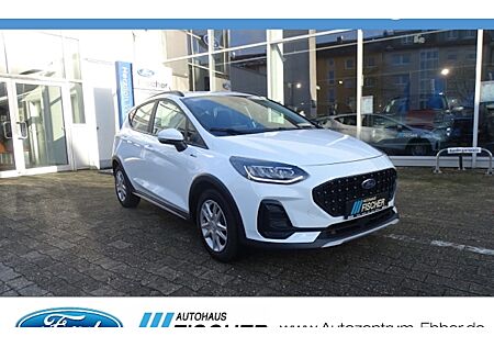 Ford Fiesta 1,0 EcoBoost Hybrid 92kW Active X AT 5 Türen