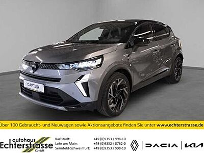 Renault Captur Mild Hybrid 140 EDC Esprit Alpine 5 Türen