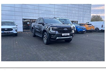 Ford Ranger 2.3 EcoBoost 207kW DoKa e-4WD Wildtrak A 4 Türen