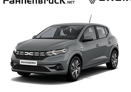 Dacia Sandero TCe 90 CVT Comfort 5 Türen