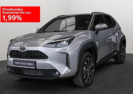 Toyota Yaris Cross 1,5-l-VVT-iE Teamplayer 5 Türen