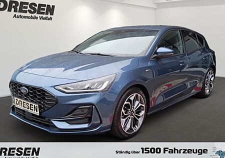 Ford Focus 1,0 EcoBoost Hybrid 114kW ST-Line X Auto 5 Türen