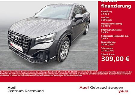Audi Q2 35 TDI S tronic S line 5 Türen