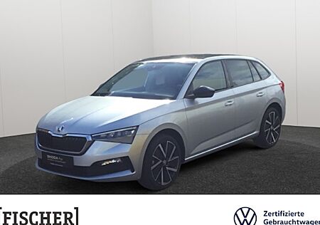 Skoda Scala 1.0 TSI Style 5 Türen