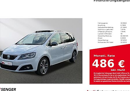Seat Alhambra 1.4 TSI XCELLENCE DSG 5 Türen