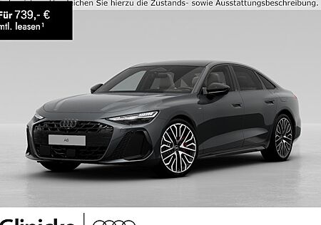 Audi A6 e-hybrid quattro 270kW S tronic 4 Türen