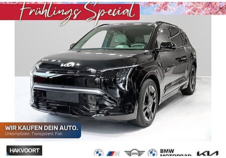 Kia EV3 81 kWh 150 kW GT-line Frontantrieb 5 Türen