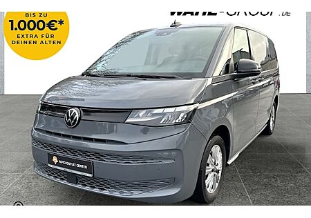 VW T7 Multivan 2.0 TDI SCR DSG Überhang 5 Türen