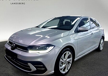 VW Polo 1.0 TSI 85kW DSG Style 5 Türen