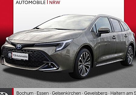 Toyota Corolla 1,8 Hybrid Team Deutschl Touring Sports 5 Türen