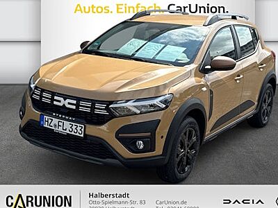 Dacia Sandero Stepway TCe 110 Stepway Extreme+ 5 Türen