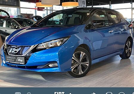 Nissan Leaf 150 PS 40KWH 5 Türen