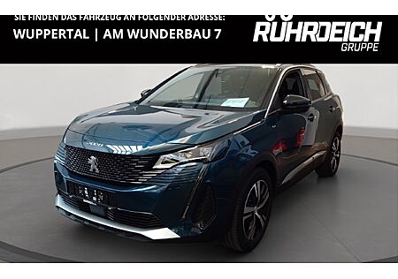 Peugeot 3008 Hybrid 145 e-DSC6 GT 5 Türen