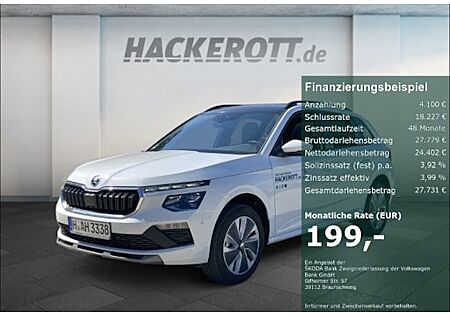 Skoda Kamiq 1.5 TSI ACT DSG Selection 5 Türen