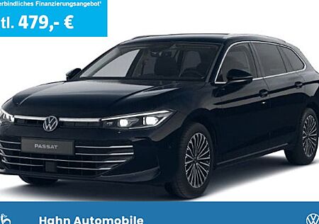 VW Passat 2.0 TDI SCR DSG Elegance 5 Türen