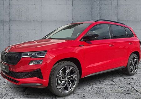 Skoda Karoq 2.0l TSI DSG 4x4 Sportline 5 Türen