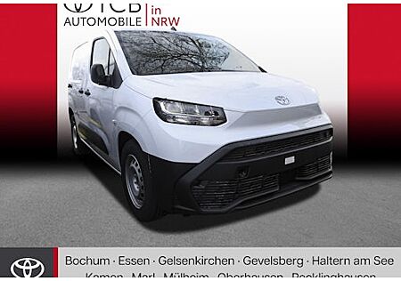 Toyota Proace City Verso Electric 50 kWh Elektroantrieb L1 Duty Auto 4 Türen