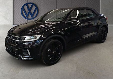 VW T-Roc Cabriolet 1.5 TSI OPF DSG R-Line 2 Türen