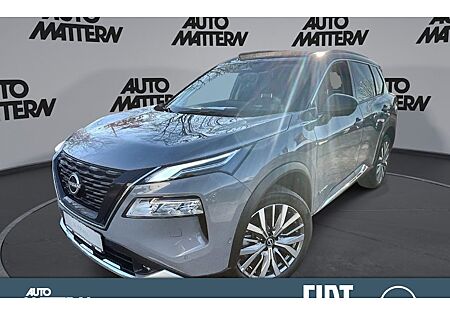 Nissan X-Trail 1.5 VC-T e-Power e-4ORCE TEKNA 5 Türen