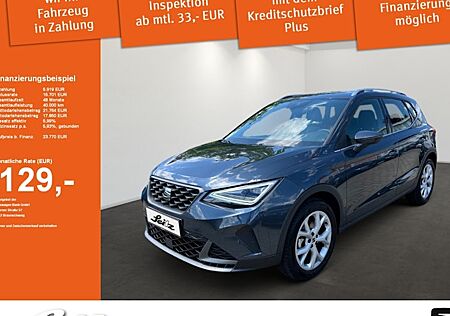 Seat Arona 1.0 TSI 85kW FR DSG 5 Türen