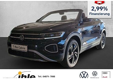 VW T-Roc Cabriolet 1.5 TSI OPF DSG Style 2 Türen