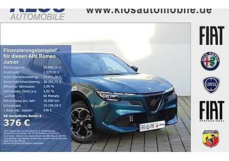 Alfa Romeo Junior ibrida Ibrida Q4 1.2 MHEV VGT Q4 e-DCT6 5 Türen