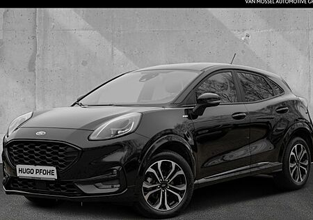 Ford Puma 1,0 EcoBoost Hybrid 114kW ST-Line Auto 5 Türen
