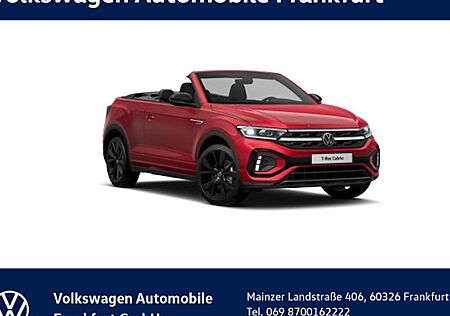 VW T-Roc Cabriolet 1.5 TSI OPF DSG R-Line 2 Türen