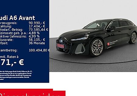 Audi A6 TFSI quattro 270 kW S tronic Avant 5 Türen