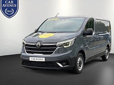 Renault Trafic Blue dCi 130 L1H1 3,0t Komfort 4 Türen
