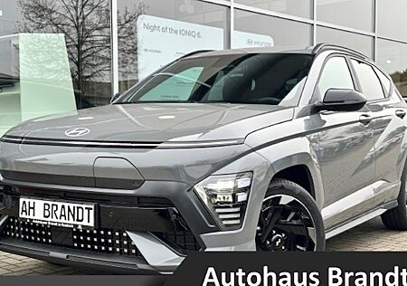 Hyundai Kona 160 kW N Line 5 Türen