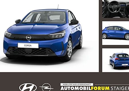 Opel Corsa 1.2 Direct Inj Turbo 74kW Edition Auto 5 Türen