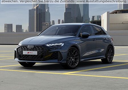 Audi RS3 2.5 TFSI S tronic quattro Sportback 5 Türen