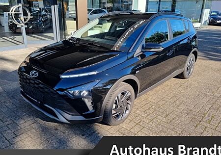 Hyundai Bayon 1.0 T-GDI 48V-Hybrid 74kW Trend DCT 5 Türen