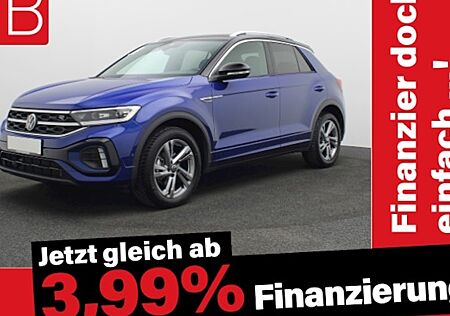 VW T-Roc 1.5 TSI ACT OPF DSG IQ.DRIVE 5 Türen