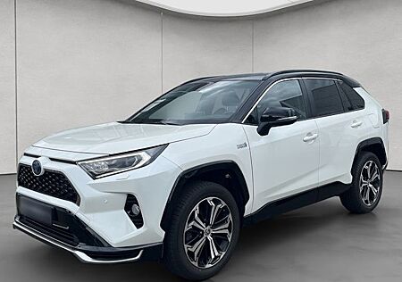 Toyota RAV 4 2.5 Plug-In Hybr. Auto AWD Technik-Style 5 Türen