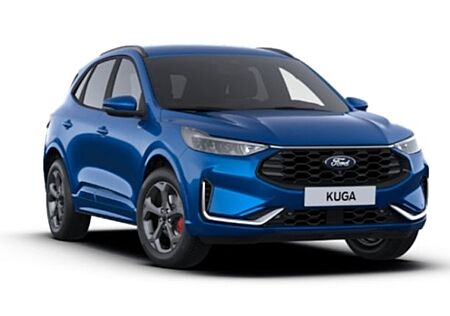 Ford Kuga 2.5 Duratec Plug-in-Hybrid ST-Line CVT 5 Türen