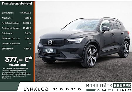 Volvo EX40 Plus Dark Single Motor 5 Türen
