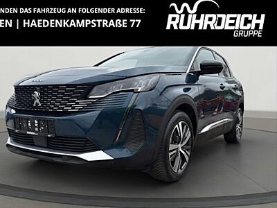 Peugeot 3008 Hybrid 136 e-DSC6 Allure Pack 5 Türen