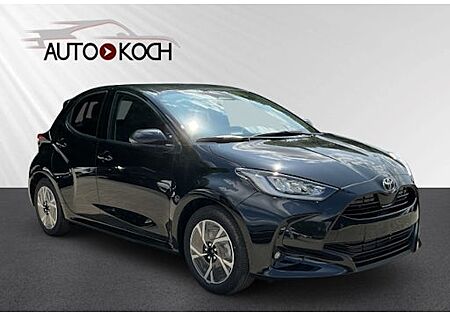 Toyota Yaris 1.5-l-VVT-i Hybrid 116 CVT Teamplayer 5 Türen