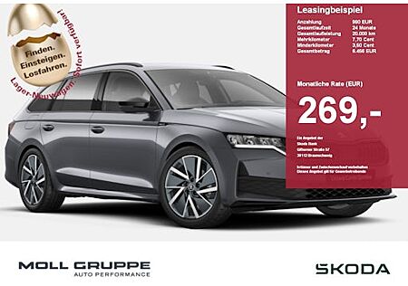 Skoda Octavia 1.5 TSI MHEV 110kW DSG Sportline 5 Türen