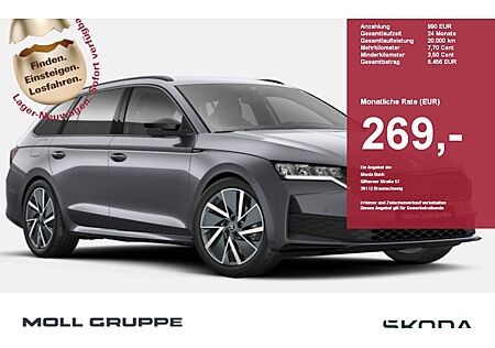 Skoda Octavia 1.5 TSI MHEV 110kW DSG Sportline 5 Türen